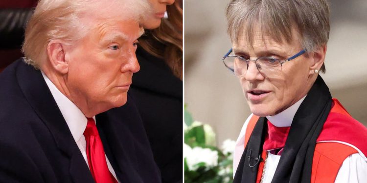 ‘Ljudi oko mene su gotovo univerzalno zabrinuti’: Biskup koji je molio Trumpa za ‘milost’ prijeti razgovorima