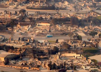 Los Angeles opustošen požarima, utjecaj na NFL, NBA i NHL