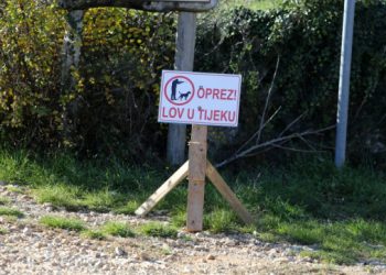 Lovac u Konavlima umjesto divlje svinje slučajno upucao kolegu