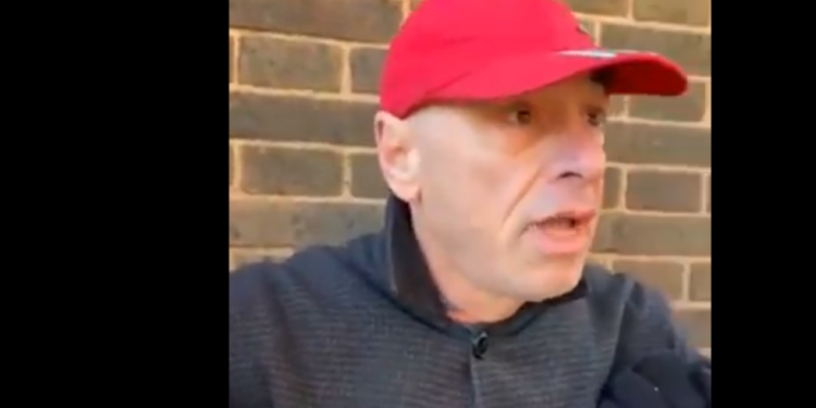 ‘Lovci na pedofile’ uhitili bivšeg zamjenika šefa obrane Velike Britanije — RT World News