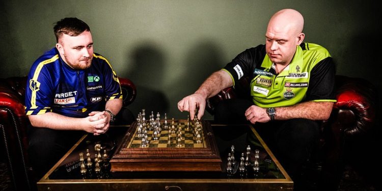 Luke Littler protiv Michaela van Gerwena – Svjetsko prvenstvo u pikadu: rezultati uživo i ažuriranja nogu po nogu dok tinejdžerska senzacija cilja na prvu svjetsku titulu dok se bori protiv trostrukog prvaka