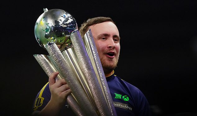 Luke Littler reagira na pobjedu na Svjetskom prvenstvu u pikadu emotivnom objavom na Instagramu nakon pobjede nad Michaelom van Gerwenom
