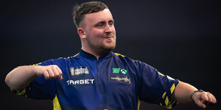 Luke Littler vs Nathan Aspinall – World Darts Championship: Live score and leg-by-leg updates as the Nuke sets his sights on first world title plus Peter Wright vs Stephen Bunting