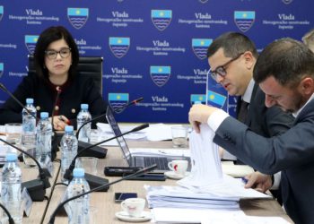 MEDIJI PO MJERI VLADE HNŽ Evo kome je u netransparentnom procesu dodijeljeno 121.000 KM našeg novca