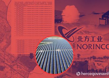 MEGASOLARI KOD STOCA Tko su Kinezi koji su ušli u suvlasništvo nad investicijom vrijednom 200 milijuna KM?