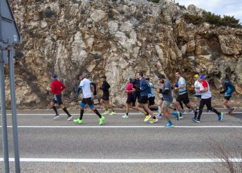 MEMORIJALNE UTRKE Silvia Šimunović i Dalibor Vujević pobjednici 21. Polumaratona Maslenica