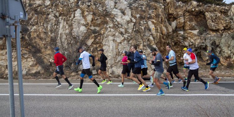 MEMORIJALNE UTRKE Silvia Šimunović i Dalibor Vujević pobjednici 21. Polumaratona Maslenica