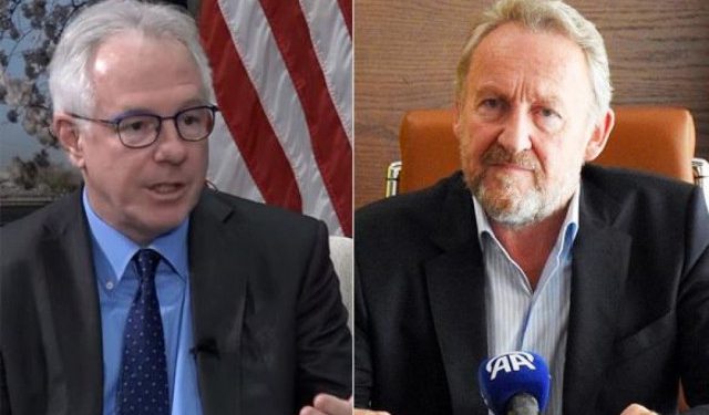 MICHAEL MURPHY ‘Šokantno je, ali Izetbegović zvuči kao i Dodik’