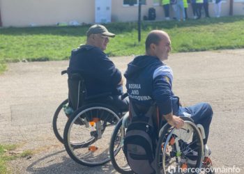 MINISTAR ADNAN DELIĆ Naknade za osobe s invaliditetom bit će povećane