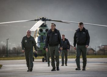 MISIJA EUFOR-a Rumunjski vojnici stigli u BiH