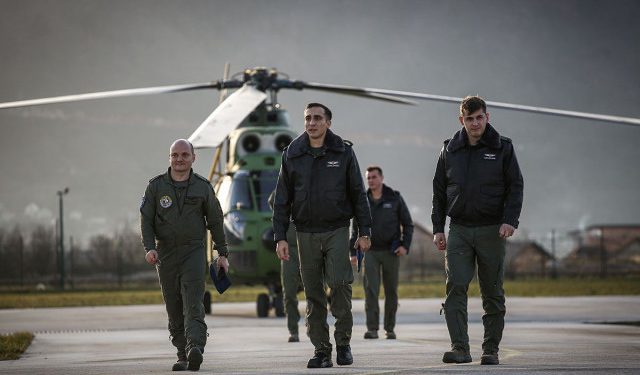 MISIJA EUFOR-a Rumunjski vojnici stigli u BiH