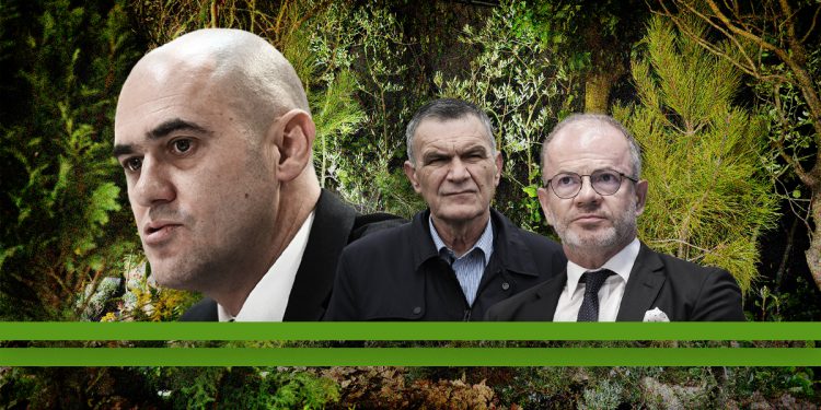 MOĆNI KARTEL ‘Dabro je tražio smjenu Dujića, htio je zaštititi interesnu grupaciju Ivića Pašalića’ | NACIONAL.HR