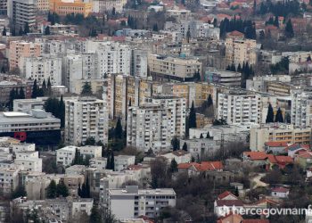MOSTAR BEZ PLANA Inicijativa za rješavanje urbanističkih problema grada