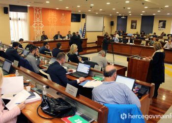 MOSTAR Gradsko vijeće u utorak bira gradonačelnika