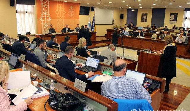 MOSTAR Gradsko vijeće u utorak bira gradonačelnika