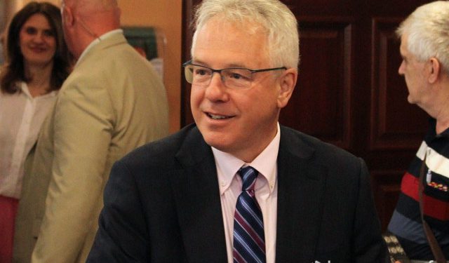 MURPHY VLASTIMA U BiH ‘Sklonite se vrijednim ljudima s puta’