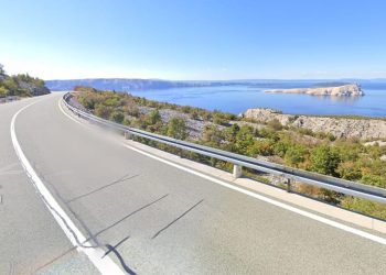 Obnavlja se za vozače jedan od najljepših dijelova Jadrana – magistrala od Klenovice do Senja