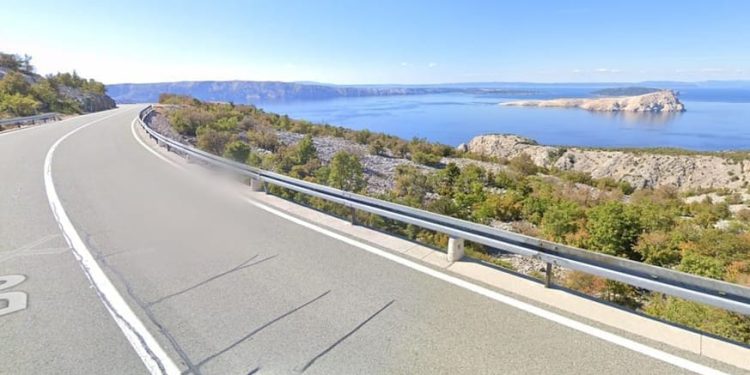 Obnavlja se za vozače jedan od najljepših dijelova Jadrana – magistrala od Klenovice do Senja
