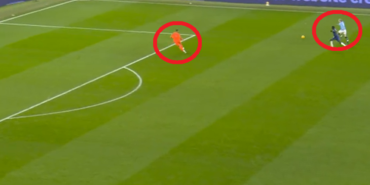 Manchester City-Chelsea 3-1: gol e highlights