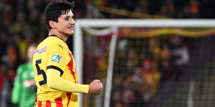 Manchester City: kupio Khusanova od Lensa za 40 milijuna