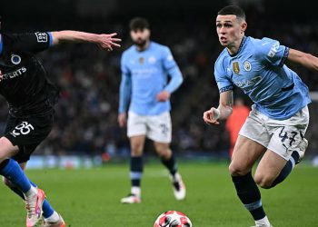 Manchester City vs Club Brugge – Liga prvaka: rezultat uživo, vijesti i ažuriranja, dok se borba Pep Guardiole bori preživjela rano zastrašivanje dok kreću u potragu za pobjedom, trebaju se izbjeći da se sruše