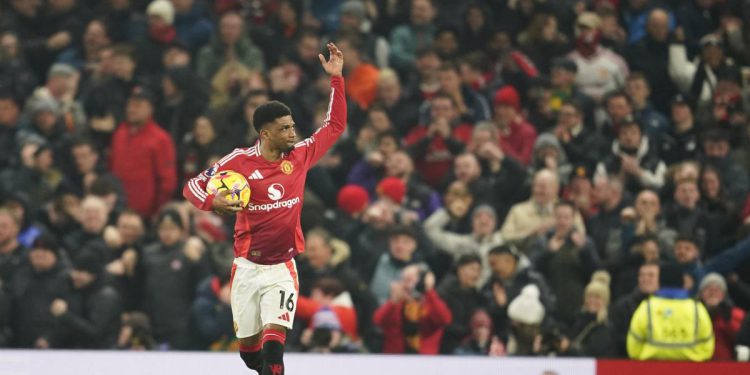 Manchester United-Southampton 3-1: trojka Dialla