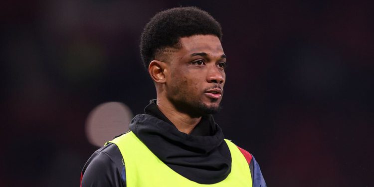 Manchester United protiv Brightona – Premier liga: rezultati uživo, vijesti o momčadi i novosti dok ekipa Rubena Amorima ugošćuje Seagullse plus novosti iz utakmica Everton protiv Tottenhama i Nottingham Forest protiv Southamptona