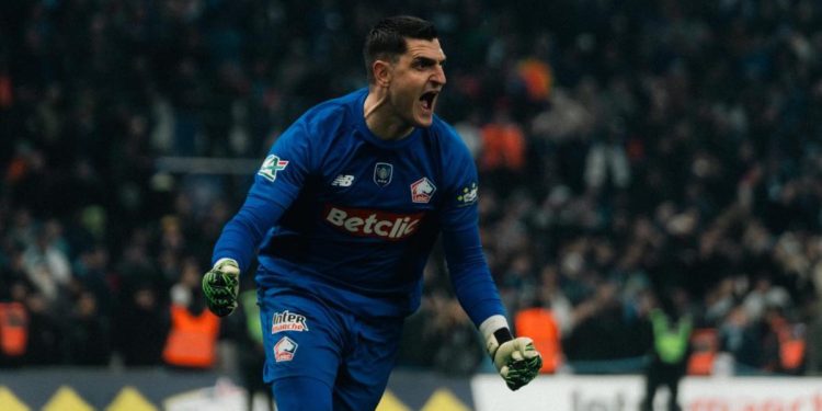 Mannone, vratar Lyona u Ligue 1 koji je bio heroj kupa u Marseilleu