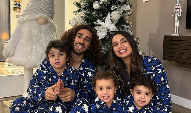 Marc Cucurella srčano se otvara na sinovom autizmu dok se Chelsea Star odražava na ‘teške’ izazove s kojima se njegova obitelj suočava