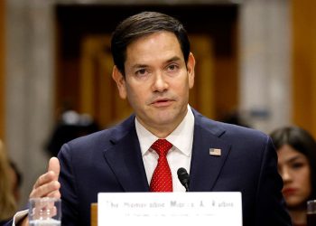 Marca Rubija potvrdio je Senat za sljedećeg državnog tajnika