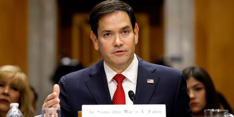 Marca Rubija potvrdio je Senat za sljedećeg državnog tajnika