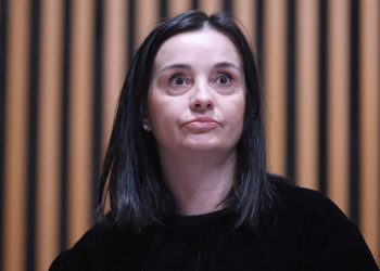 S MARSA PA U VLADU Vučković kaže da nije imala blage veze o kriminalu u Hrvatskim šumama | NACIONAL.HR