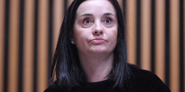 S MARSA PA U VLADU Vučković kaže da nije imala blage veze o kriminalu u Hrvatskim šumama | NACIONAL.HR