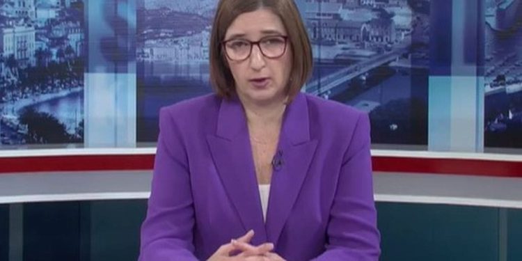 Marijana Puljak o Dabri i pucačini: “Sumnja da je kupio diplomu nije bila dovoljan razlog za ostavku”