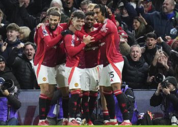 Martínez ribolovit The Jolly, United se vraća u pobjedu: istaknute dijelove