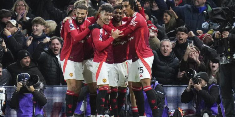 Martínez ribolovit The Jolly, United se vraća u pobjedu: istaknute dijelove