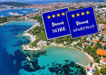 Masovni zahtjevi za registraciju novih apartmana u Splitu i okolici: “Zjapit će prazni”