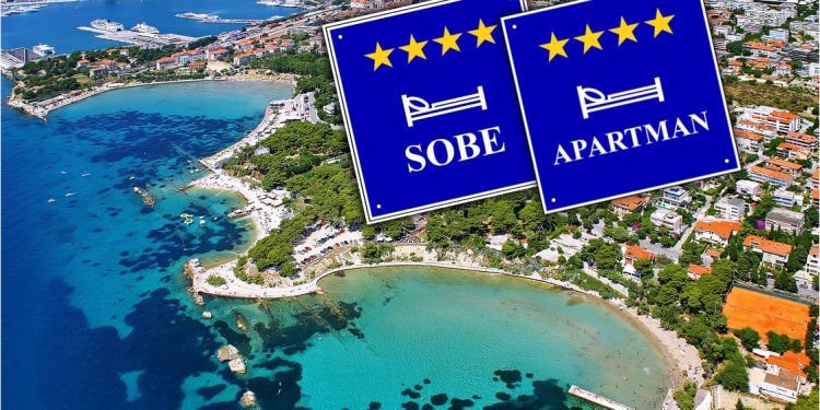 Masovni zahtjevi za registraciju novih apartmana u Splitu i okolici: “Zjapit će prazni”