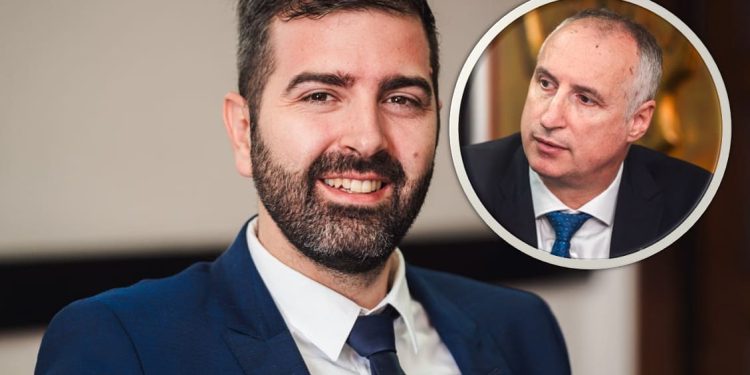 Matijević napao Puljka na Facebooku: “Ona je jedina imala veze s HDZ-om”