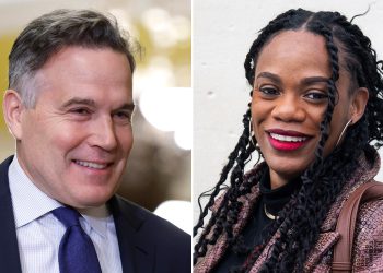 McCormick odgovara na člana odreda koji tvrdi da su “bijela nadmoć i ksenofobija” prava “prava religija”