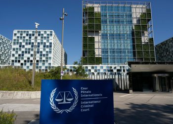 Međunarodni kazneni sud je Putin, Netanyahu u svojim znamenitostima, ali su u sudnici prazni