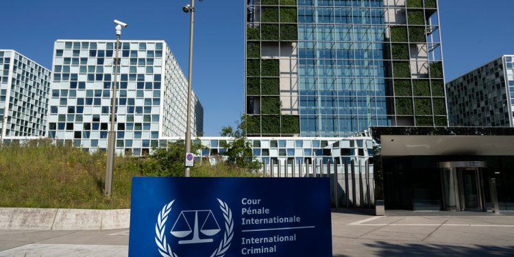 Međunarodni kazneni sud je Putin, Netanyahu u svojim znamenitostima, ali su u sudnici prazni