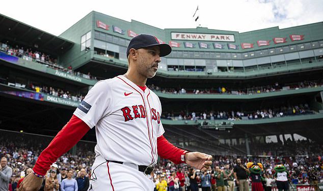 Menadžer Red Soxa Alex Cora otkriva pravi razlog zašto je odbio sastanak Donalda Trumpa u Bijeloj kući