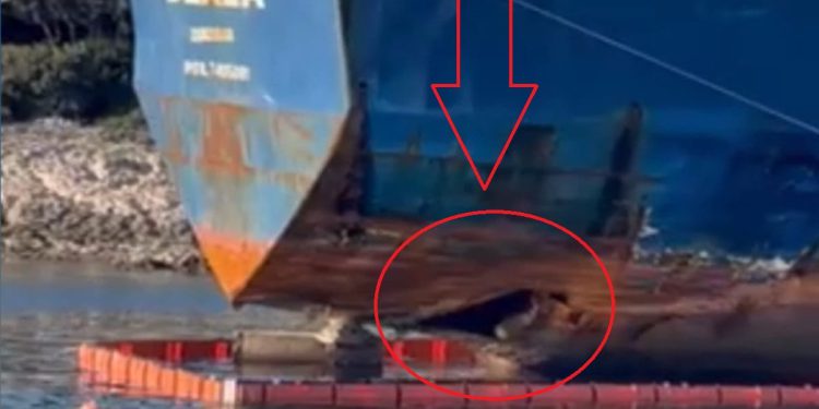 Mene je strah da se ne prevrne, apeliram na Ministarstvo da hitno nešto napravi!