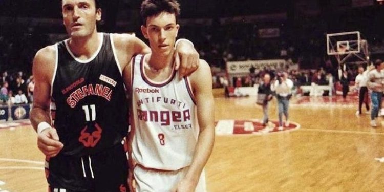 Meneghin: “Ja, 75 godina, moj sin Andrea, šale, zaokreti”