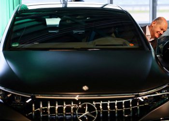 Mercedes lani zabilježio pad prodaje vozila od četiri posto u odnosu na 2023.