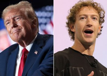 Meta da plati predsjedniku Trumpu nagodbe 25 milijuna dolara za obustavu svojih Facebook računa