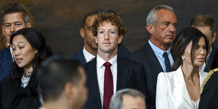 Meta za plaćanje Trumpa 25 milijuna dolara za podmirivanje tužbe za cenzuru – Mediji – RT World News