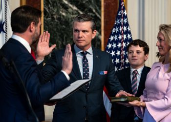 ‘Mi smo američki ratnici’: Pete Hegseth daje vojnicima njihovu misiju satima nakon što je potvrđen za ministra obrane