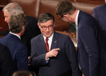 Mike Johnson, kojeg podržava Trump, ponovno je izabran za predsjednika Predstavničkog doma